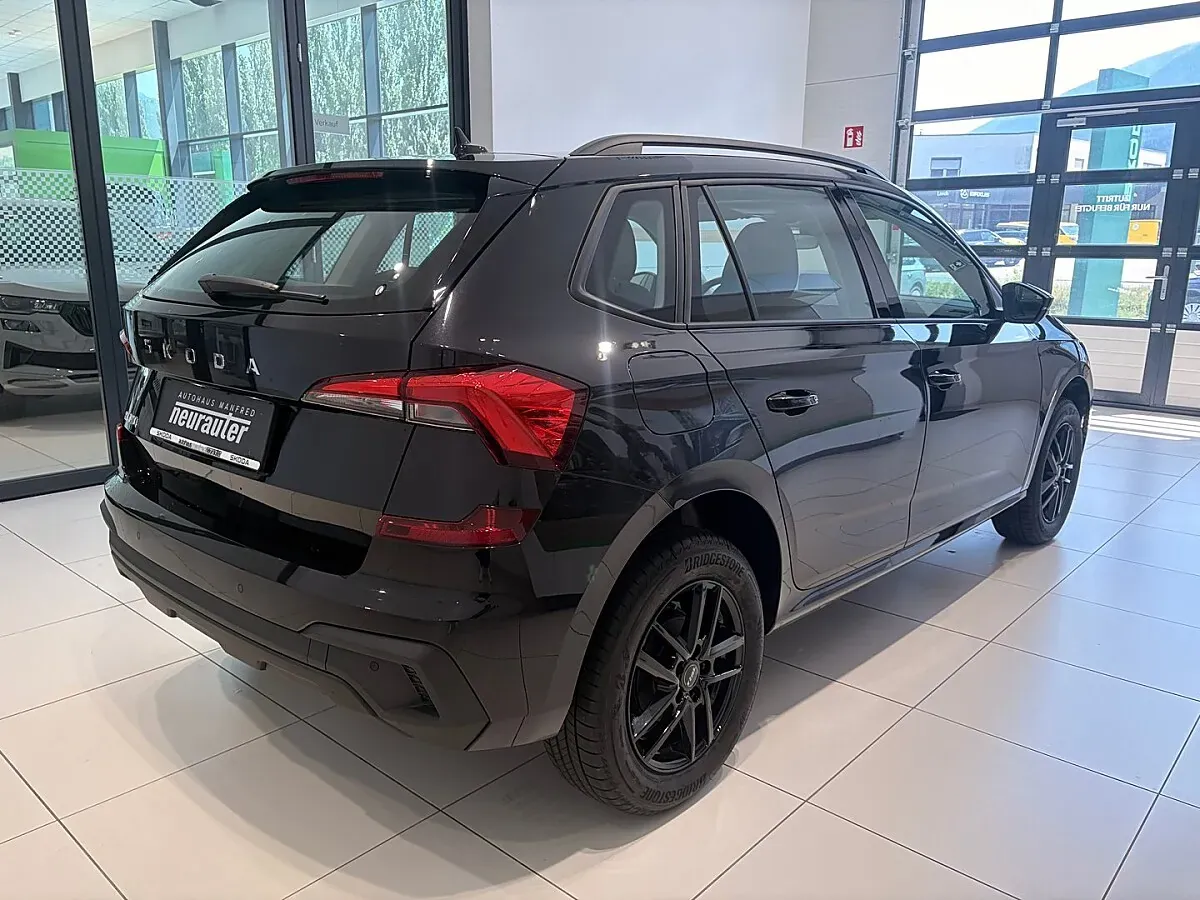 Skoda Kamiq 2026 photo 2