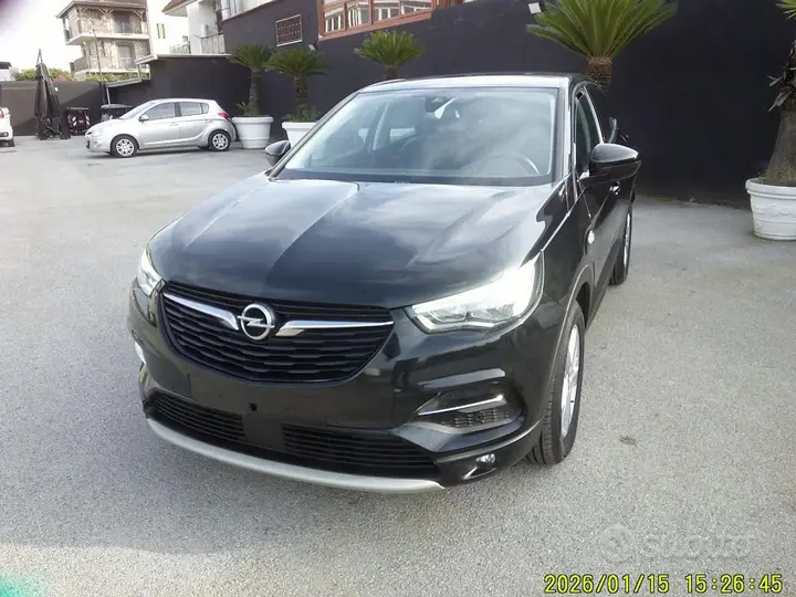 Opel Grandland X