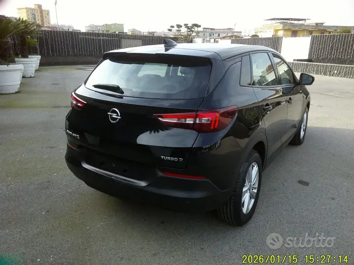 Opel Grandland X 2019 photo 5