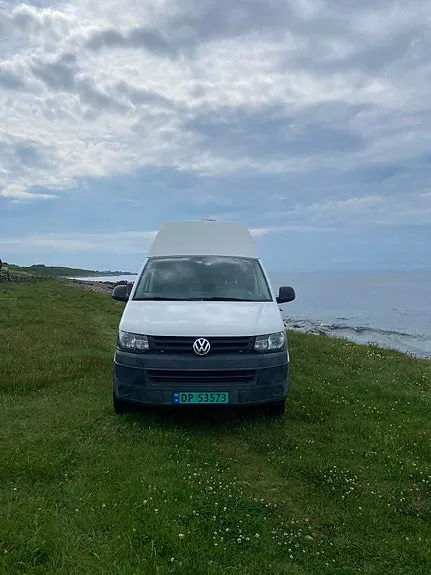 Volkswagen Transporter 2014 photo 3