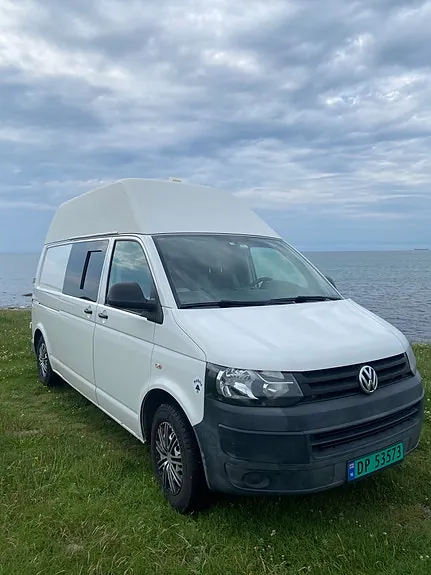 Volkswagen Transporter 2014 photo 4