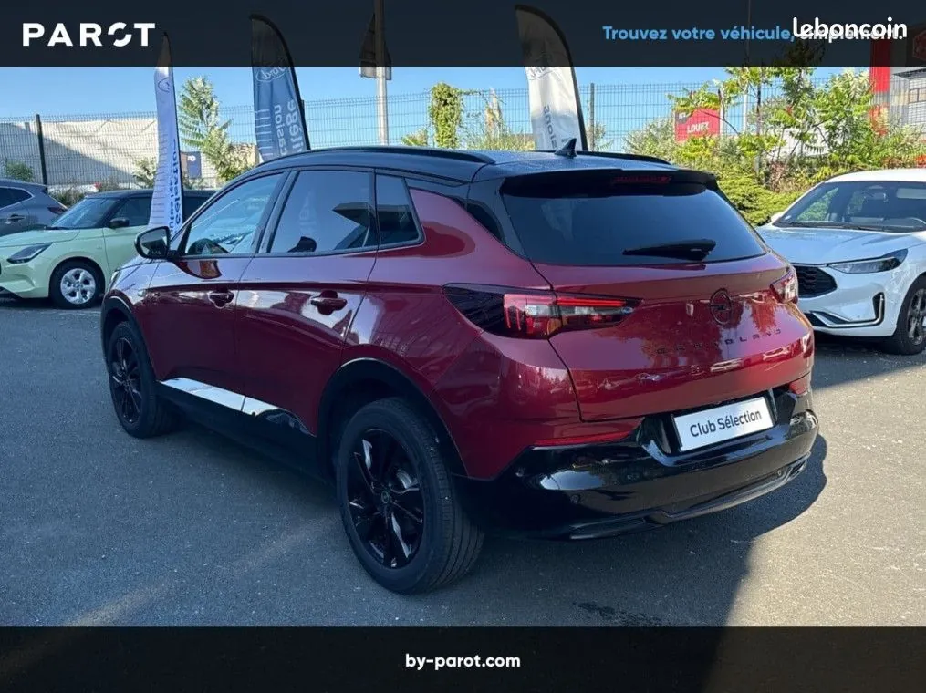 Opel Grandland 2023 photo 3