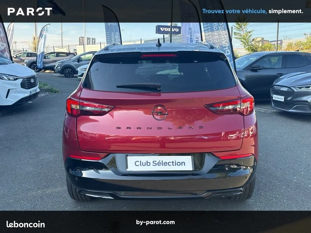 Opel Grandland 2023 photo 4