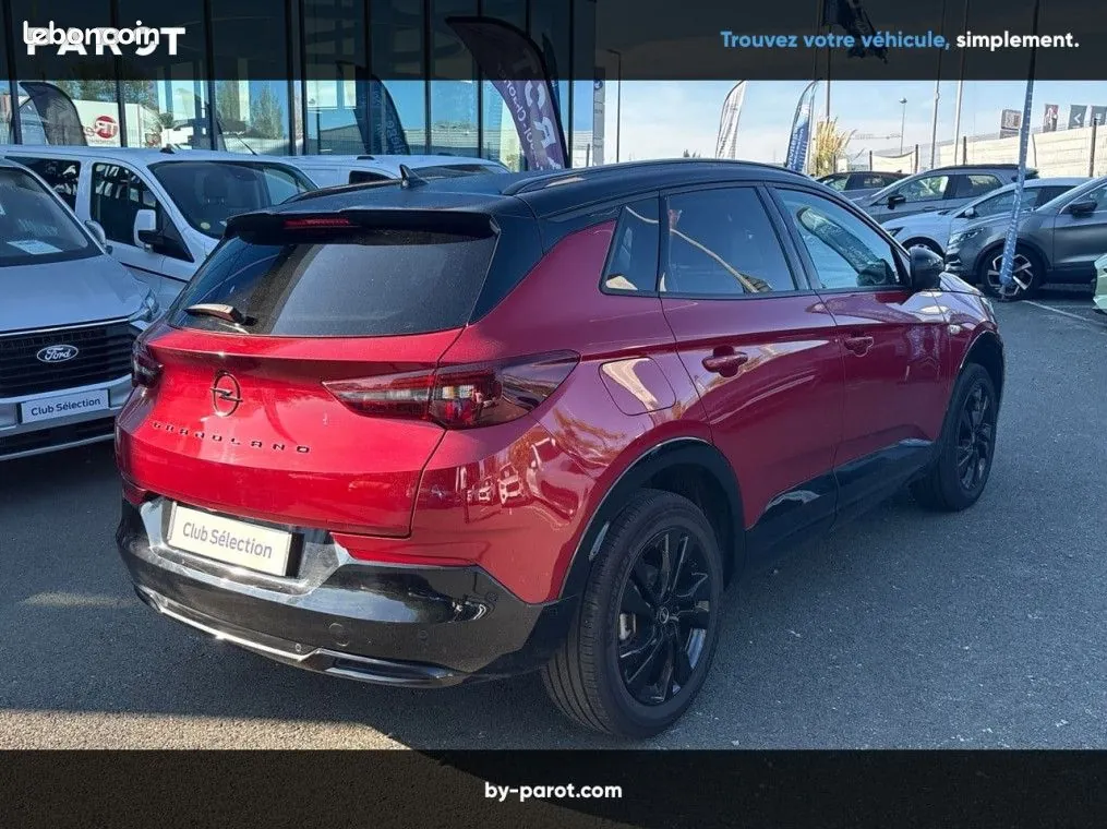 Opel Grandland 2023 photo 5