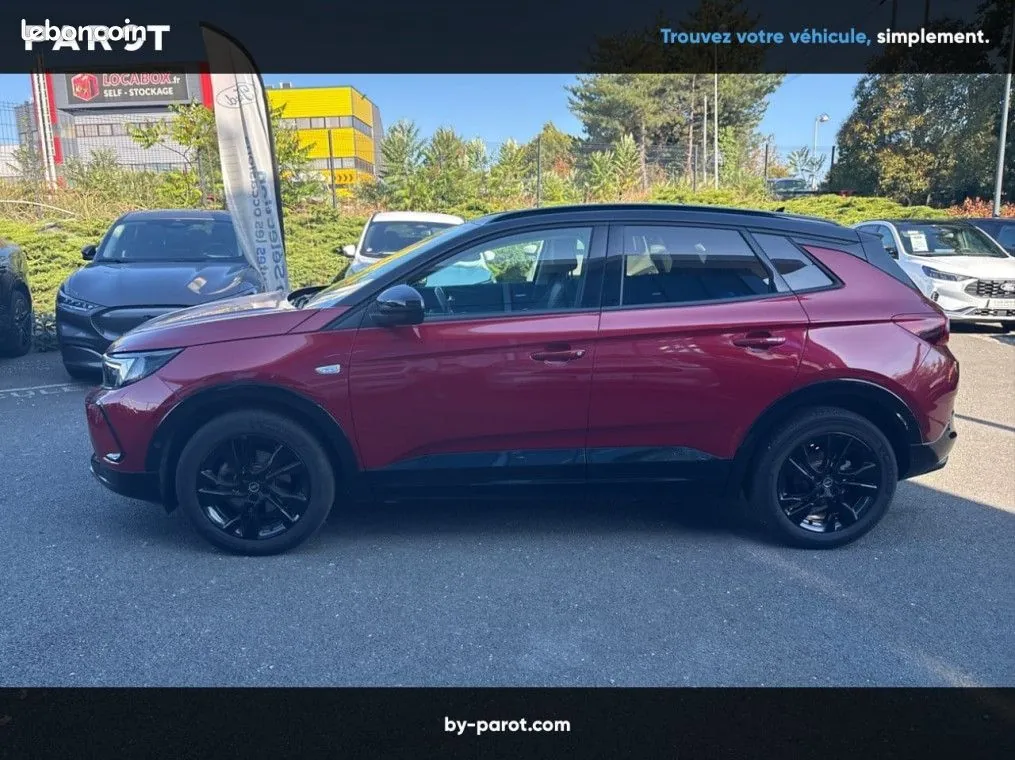 Opel Grandland 2023 photo 2