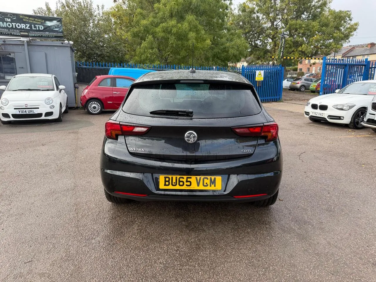 Vauxhall Astra 2015 photo 5