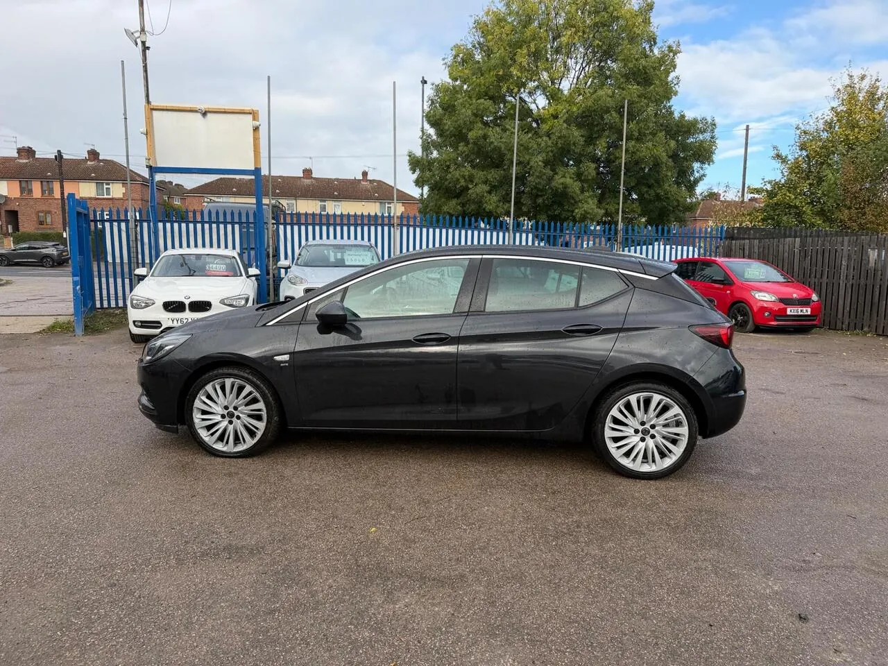 Vauxhall Astra 2015 photo 4