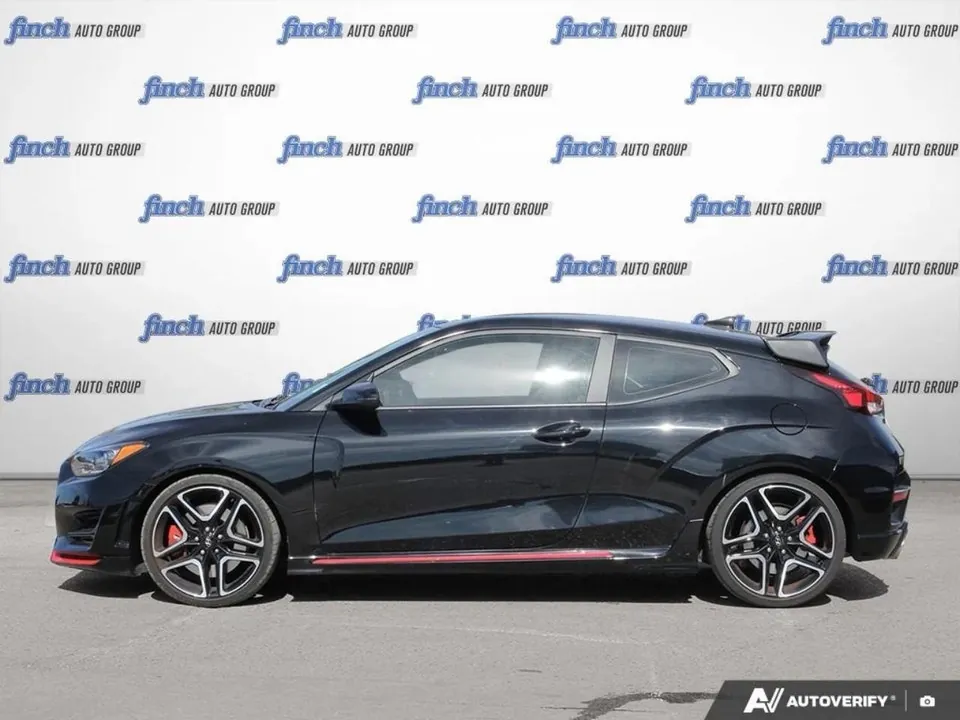 Hyundai Veloster 2022 photo 3