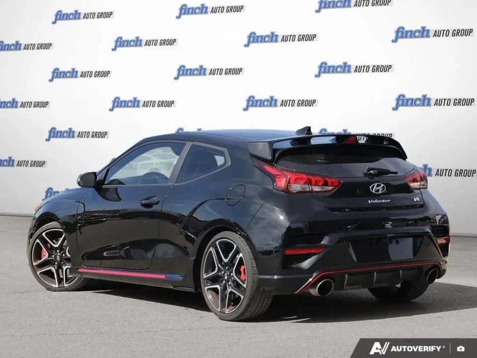 Hyundai Veloster 2022 photo 4