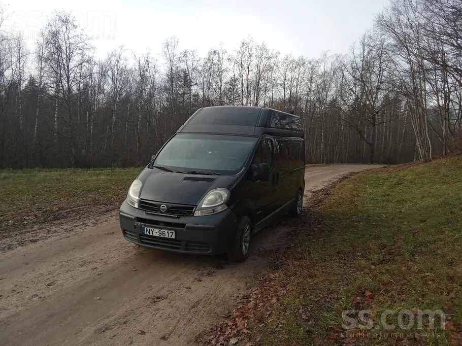 Nissan Primastar