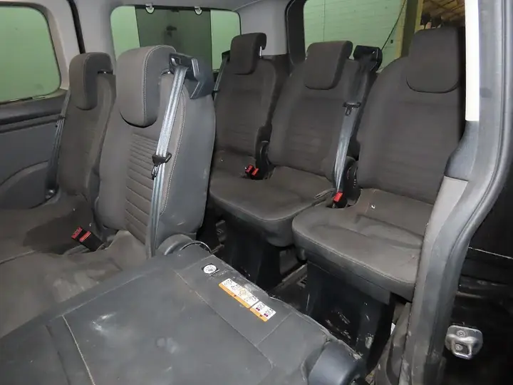 Ford Tourneo Custom 2021 photo 5