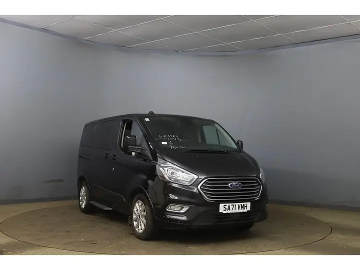 Ford Tourneo Custom