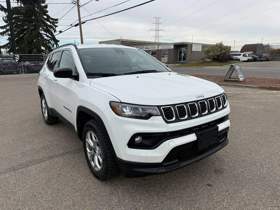 Jeep Compass 2025 photo 3