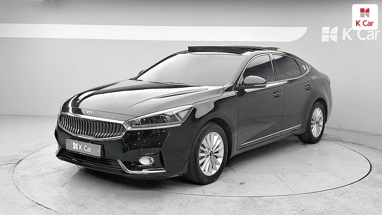 Kia K7