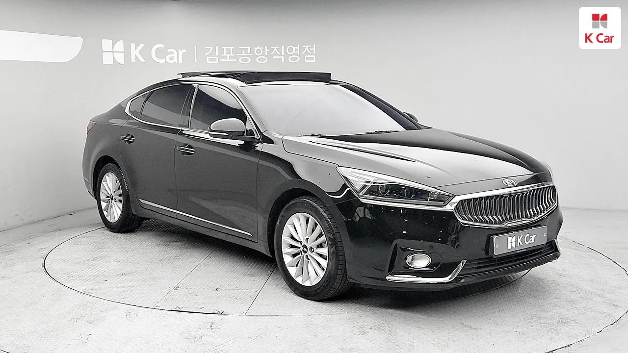 Kia K7 2016 photo 3