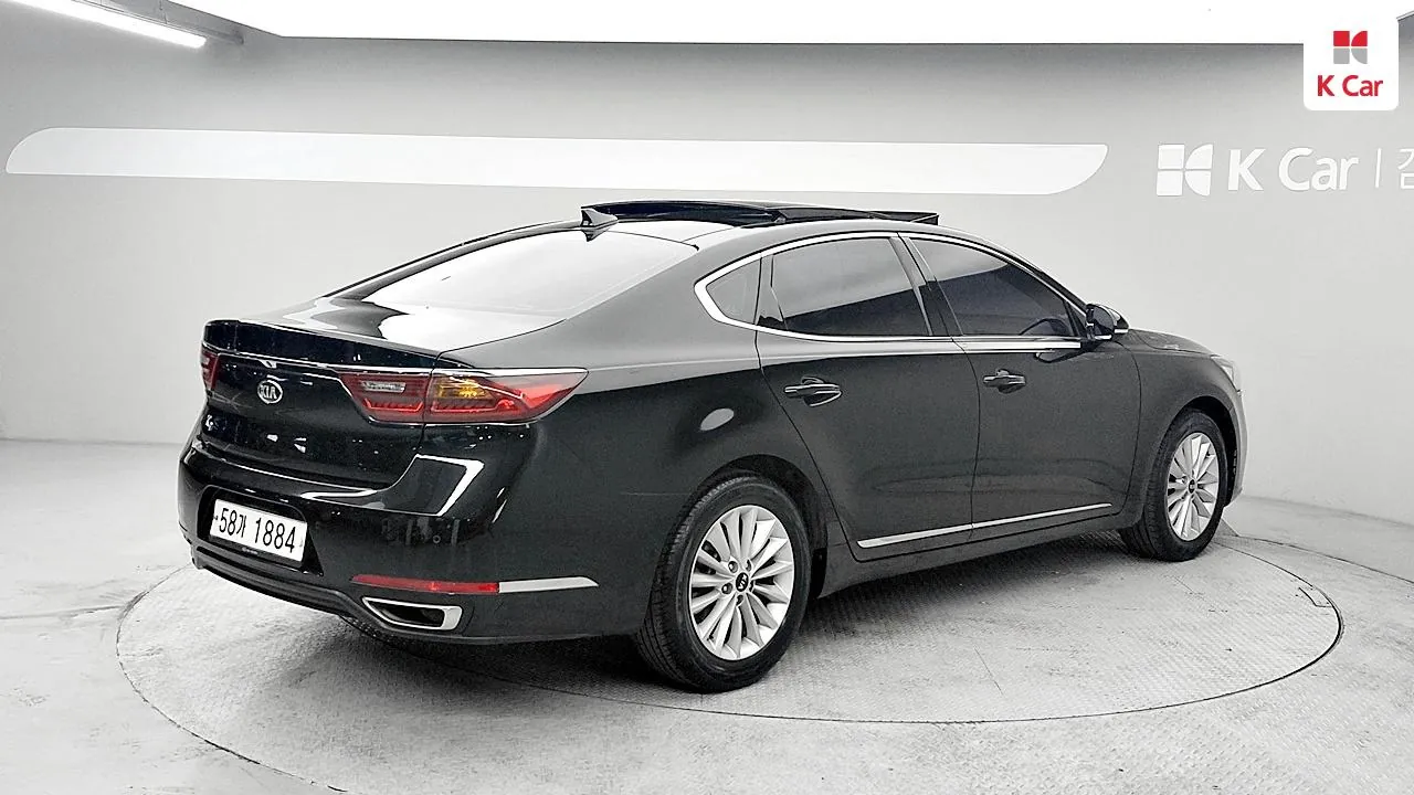 Kia K7 2016 photo 4