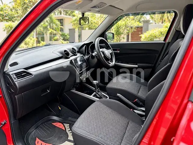 Suzuki Swift 2018 photo 5