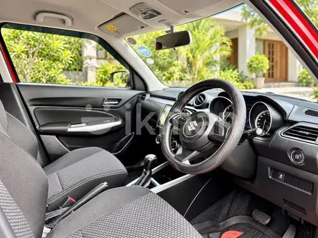 Suzuki Swift 2018 photo 4