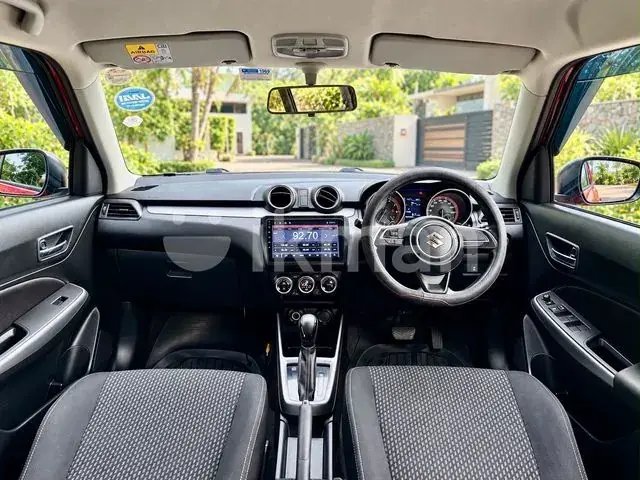 Suzuki Swift 2018 photo 3
