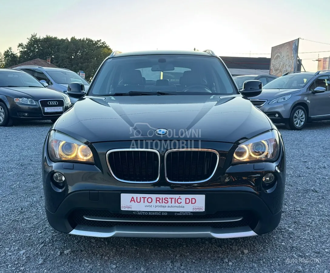 BMW X1 2011 photo 5