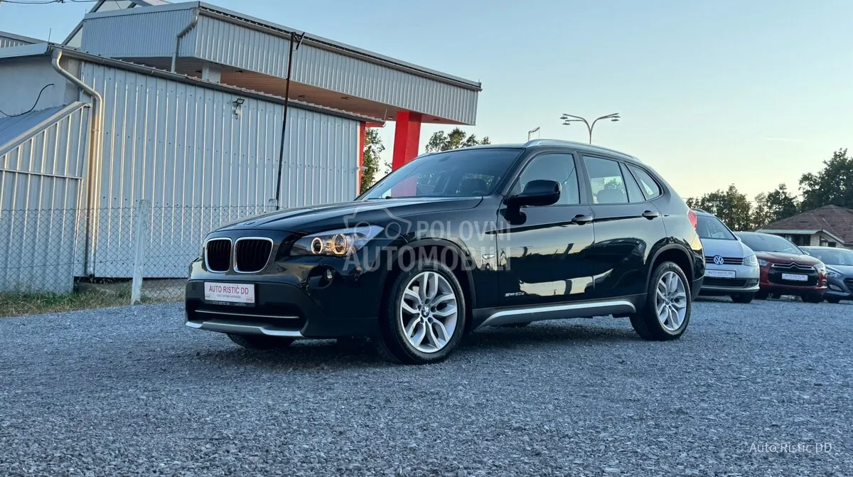 BMW X1