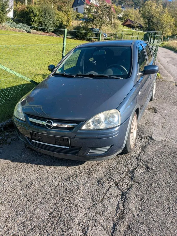 Opel Corsa C