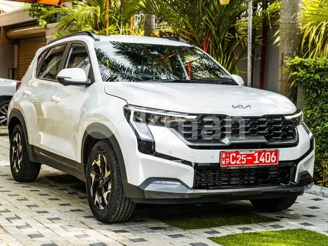 Kia Sonet photo 2