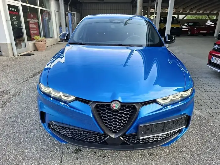 Alfa Romeo Tonale 2022 photo 2