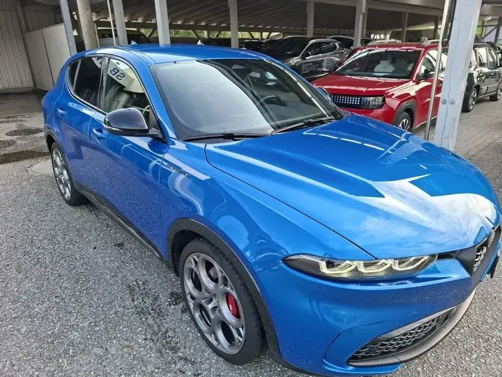 Alfa Romeo Tonale 2022 photo 3