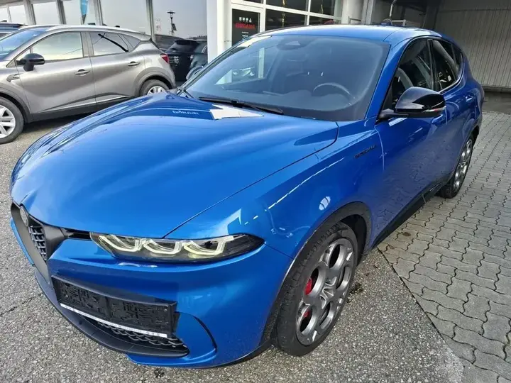 Alfa Romeo Tonale