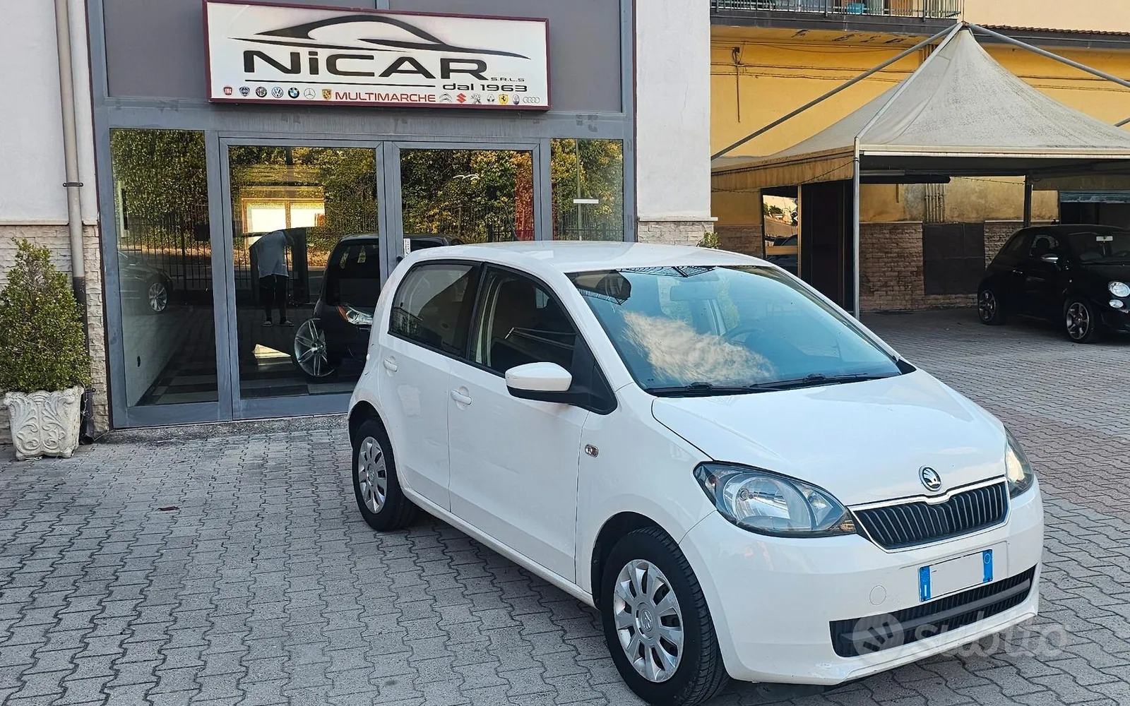 Skoda Citigo