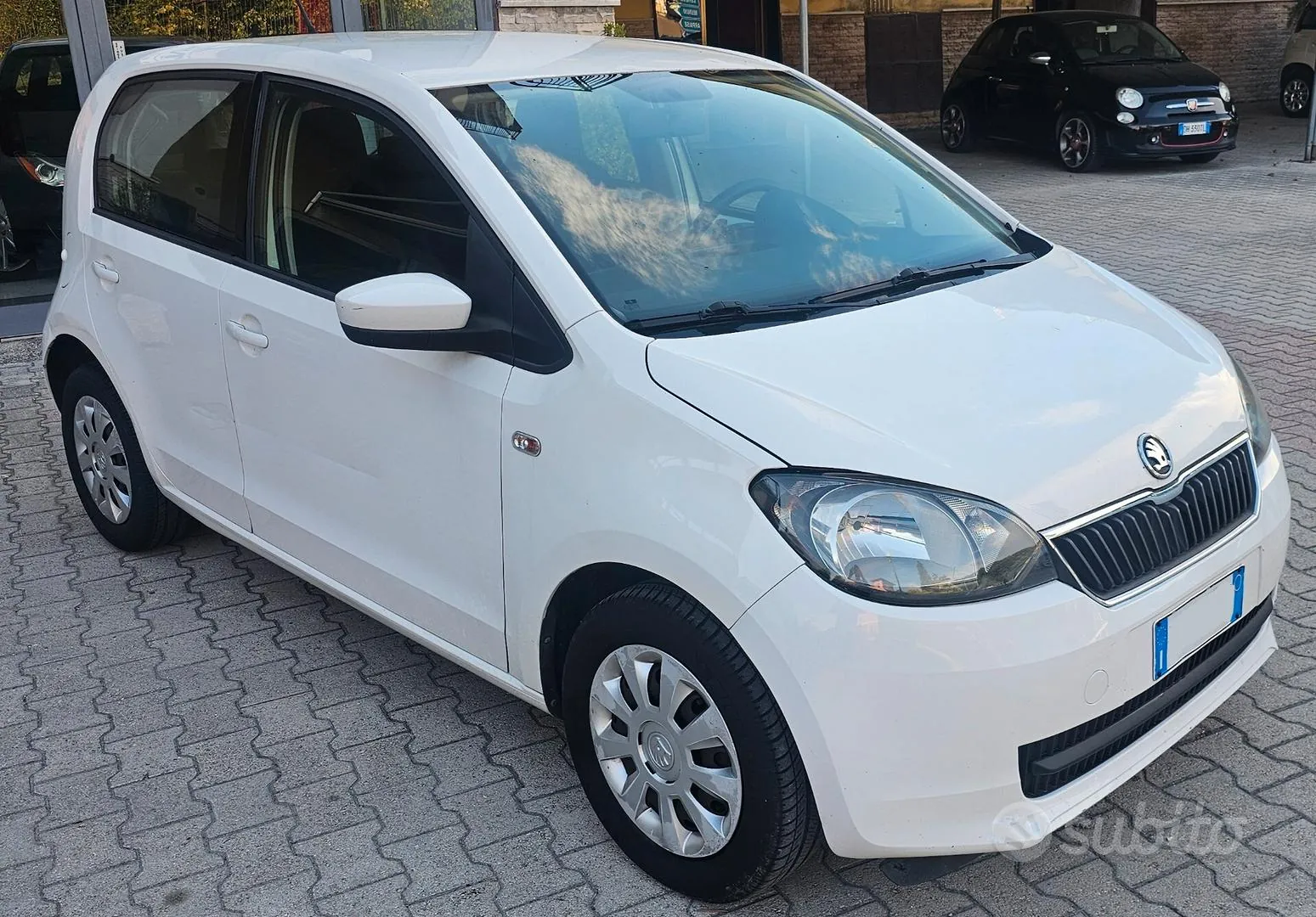 Skoda Citigo 2016 photo 2