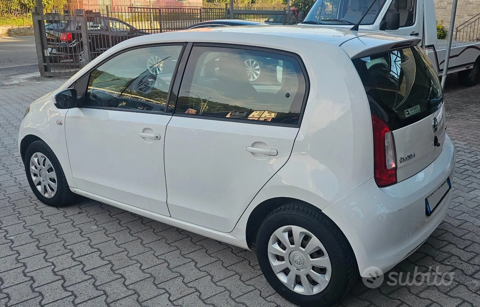 Skoda Citigo 2016 photo 4