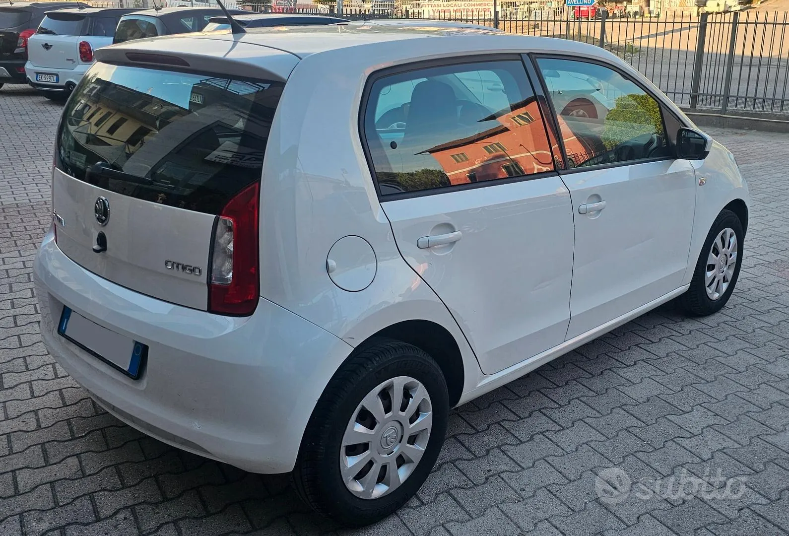 Skoda Citigo 2016 photo 5