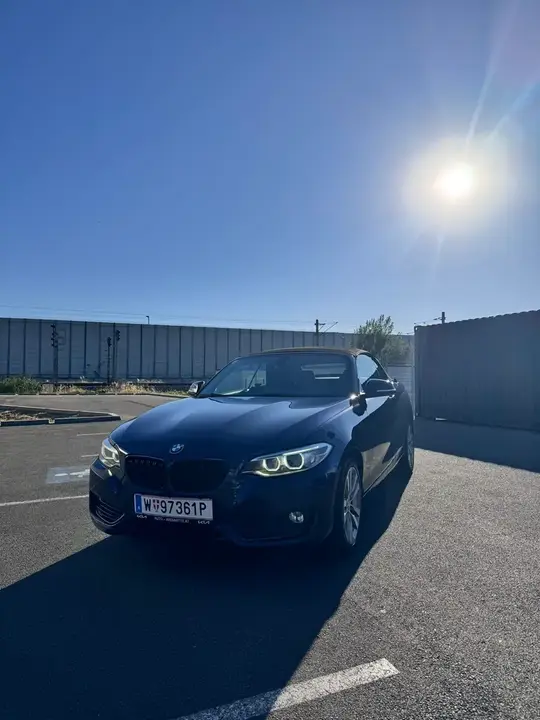BMW 218D