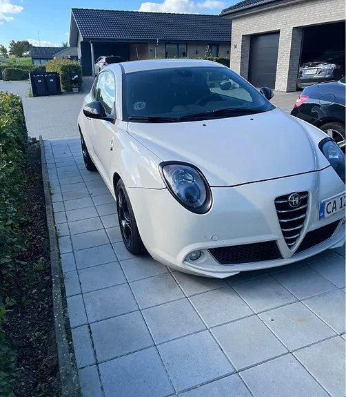 Alfa Romeo Mito 2010 photo 3
