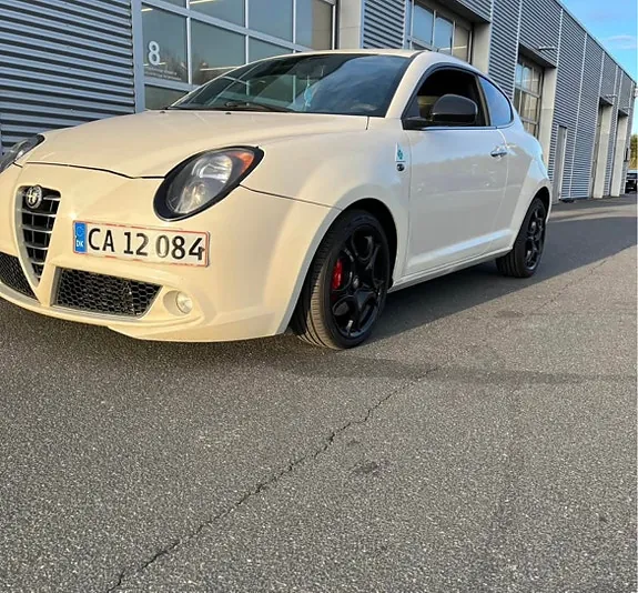 Alfa Romeo Mito