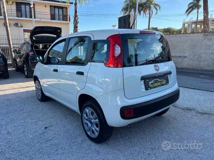 Fiat Panda 2016 photo 5