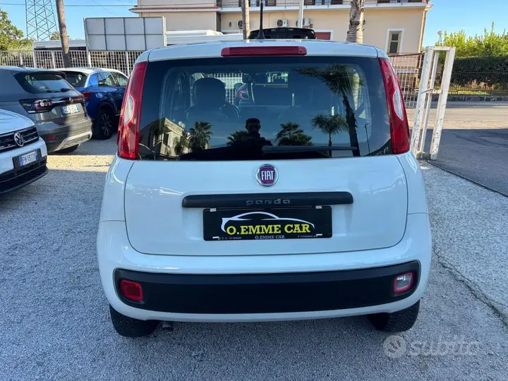 Fiat Panda 2016 photo 4