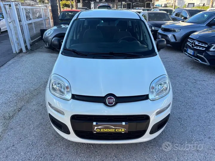 Fiat Panda 2016 photo 3