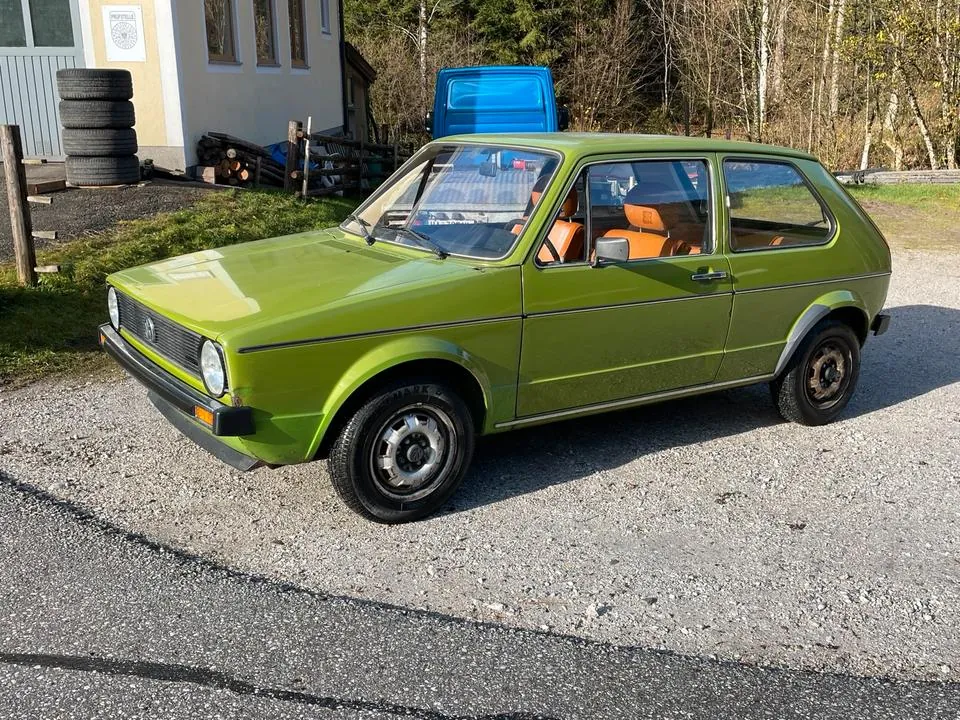 Volkswagen Golf 1