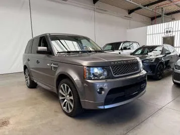 Land Rover Range Rover Sport 2010 photo 3