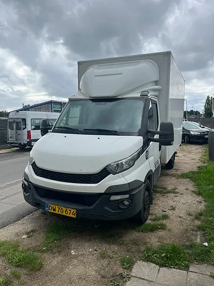 Iveco Daily 35S13 2014 photo 2