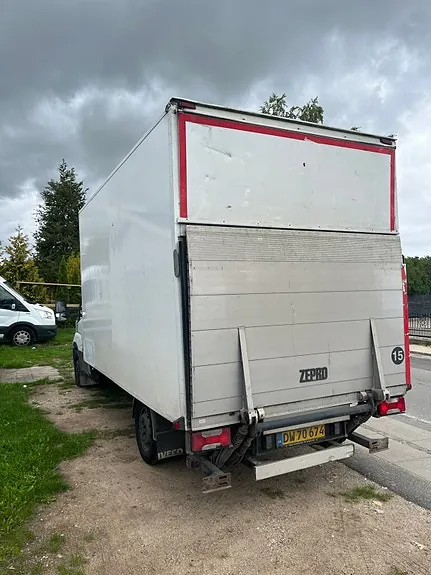 Iveco Daily 35S13 2014 photo 4