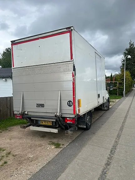 Iveco Daily 35S13 2014 photo 3