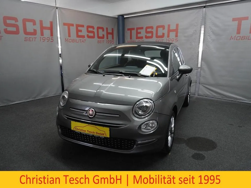 Fiat 500C