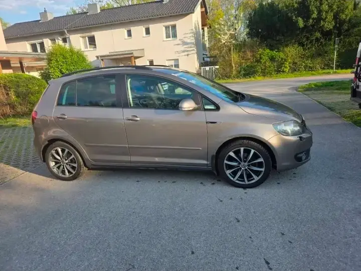 Volkswagen Golf Plus