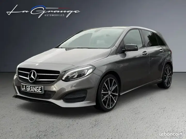 Mercedes-Benz B-Class