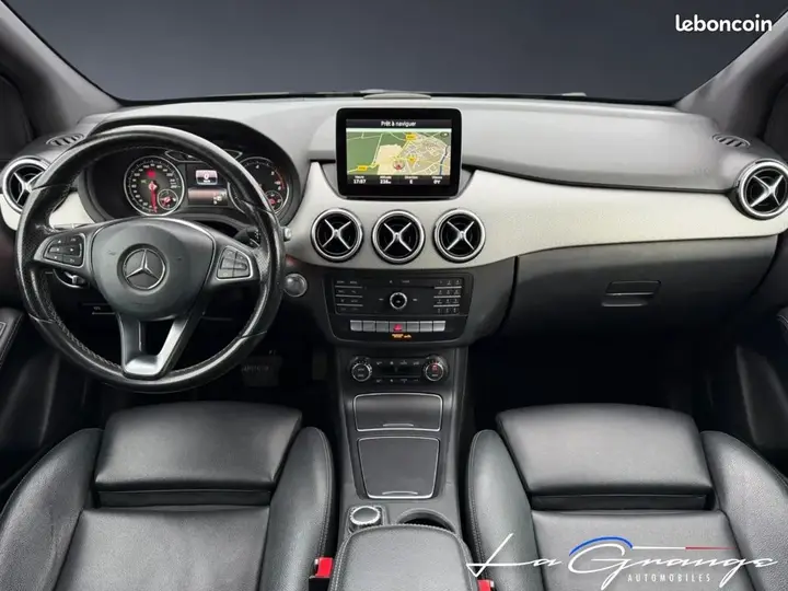 Mercedes-Benz B-Class 2017 photo 5