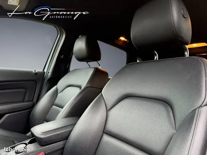 Mercedes-Benz B-Class 2017 photo 4